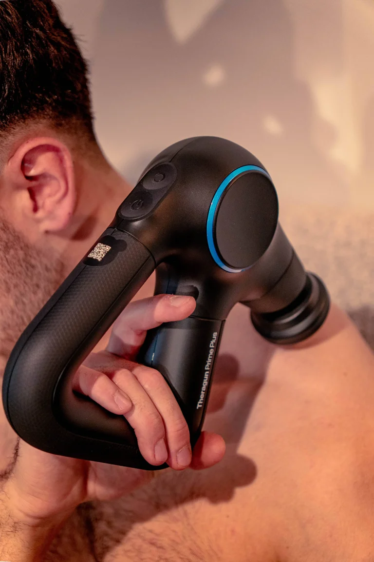Theragun massage localisé bien-être